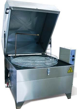 Macchine lavaggio oxy pretrattamento